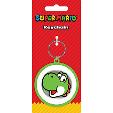 Klíčenka Pyramid International Super Mario spinner - Yoshi Klíčenka Pyramid International Super Mario spinner - Yoshi