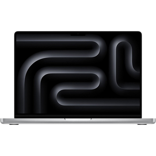 CTO Apple MacBook Pro 14" / M5 10xCPU/10xGPU / 24GB / 1TB / INT KLV / Stand.sklo / Stříbrná