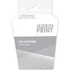 SPARE PRINT CLI-581 XXL pro tiskárny Canon žlutá