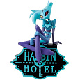 Figurka Bandai Monitor Top Hazbin Hotel - Angel Dust (Ver. B) 16 cm