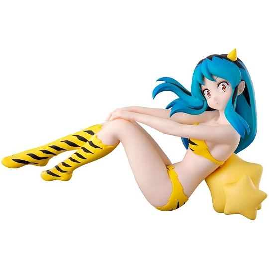 Figurka Bandai Urusei Yatsura - Lum Relax time 13 cm