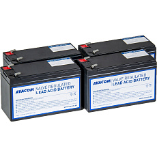 AVACOM AVA-RBC159-KIT náhrada pro renovaci baterie 4ks