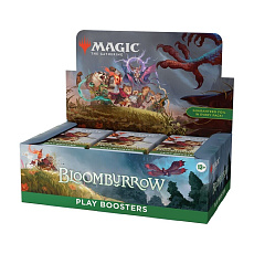 Magic: The Gathering - Bloomburrow Play Booster Box (36 boosterů)