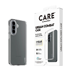 PanzerGlass® CARE Urban kryt Samsung Galaxy A37 čirý