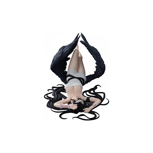 Figurka Bandai Banpresto Overlord - Albedo Roll bandage ver. 9 cm