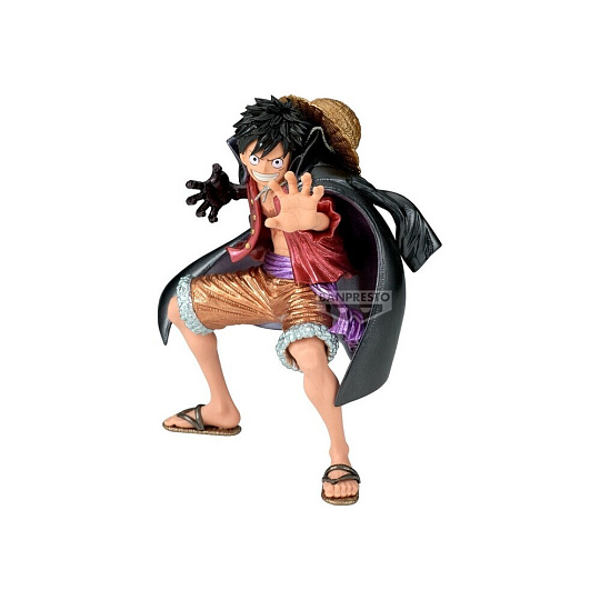 Figurka Bandai Banpresto One Piece King of Artist - Monkey D. Luffy 19 cm