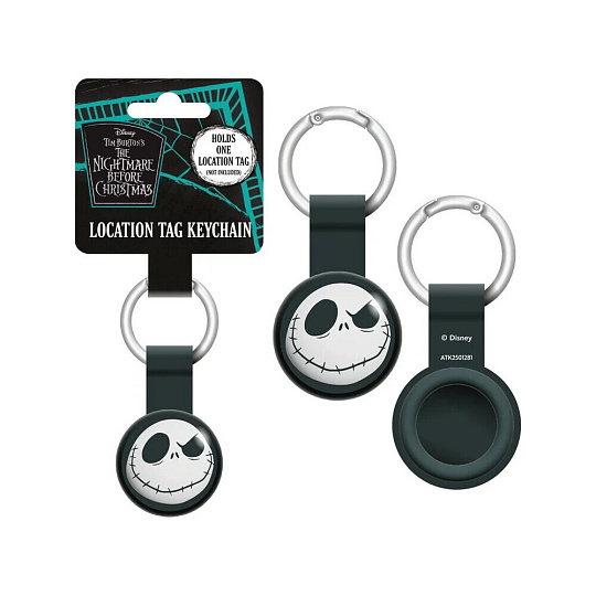 Klíčenka na lokátor Pyramid International Nightmare Before Christmas