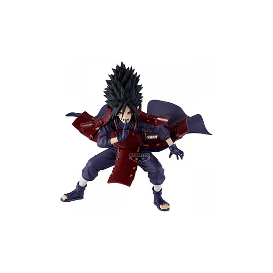 Figurka Bandai Banpresto Naruto Shippuden VIBRATION STARS - Madara Uchiha 18 cm