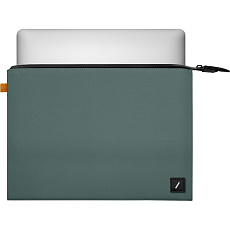Native Union WFA Stow Lite Sleeve pouzdro Macbook 13" slate green