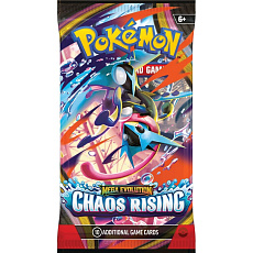 Pokémon TCG: ME04 - Chaos Rising Booster