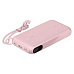 Belkin BOOST CHARGE™ USB-C PowerBanka s displejem, 20000mAh, PD, 20W růžová