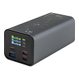 Tactical Squad Battalion powerbanka (1xUSB-A, 2xUSB-C) 65W 20000mAh šedá