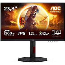 AOC Gaming 24G4ZR herní monitor 24"
