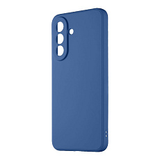 OBAL:ME Matte TPU kryt Samsung Galaxy A37 5G tmavě modrý