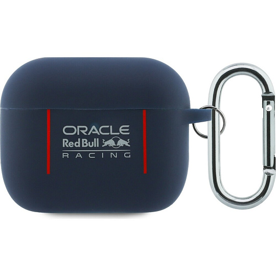 Oracle Red Bull Racing Lines Silikonové pouzdro AirPods Pro 3 modré