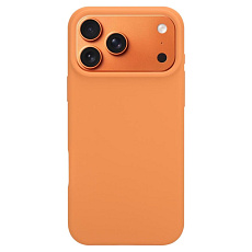 Tactical MagForce Velvet Smoothie kryt Apple iPhone 17 Pro Max oranžový