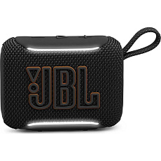 JBL GO5 černý