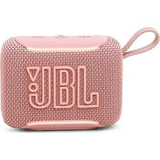 JBL GO5 růžový