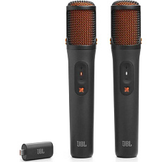 JBL EasySing mikrofon černý