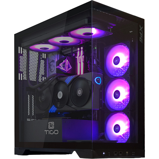 TIGO Legend R7-9850X3D 5070 Ti - 2TB 32GB WIFI TIGO Legend R7-9850X3D 5070 Ti - 2TB 32GB WIFI