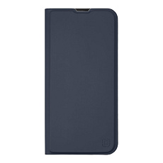 OBAL:ME SmoothTouch pouzdro Motorola G57 Power tmavě modré