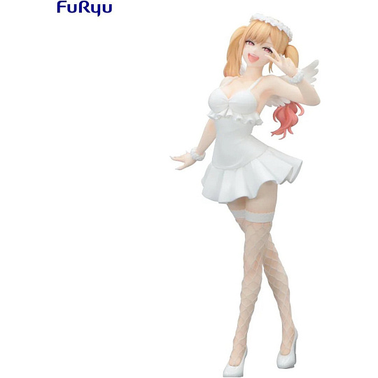 Figurka Furyu My Dress-Up Darling BiCute Pure - Marin Kitagawa 26 cm