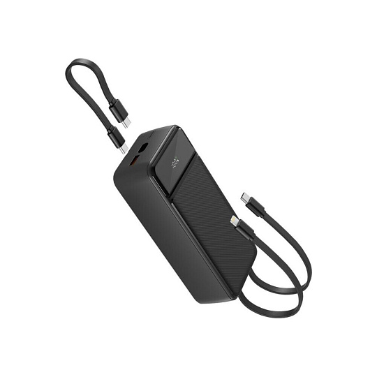 Spello ForcePack 30000mAh powerbanka černá Spello ForcePack 30000mAh powerbanka černá