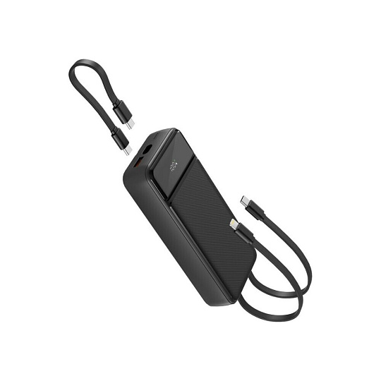 Spello ForcePack 20000mAh powerbanka černá Spello ForcePack 20000mAh powerbanka černá