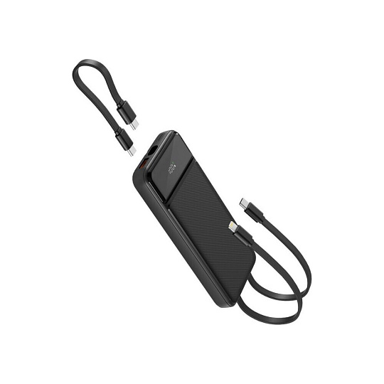 Spello ForcePack 10000mAh powerbanka černá Spello ForcePack 10000mAh powerbanka černá