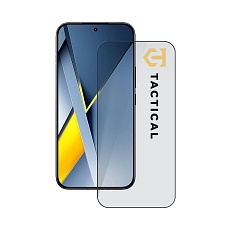 Tactical Glass Shield 5D sklo pro Poco F8 Ultra černé