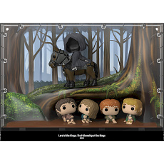 Funko POP! #09 Moments Deluxe: The Lord of the Rings - The Fellowship of the Ring