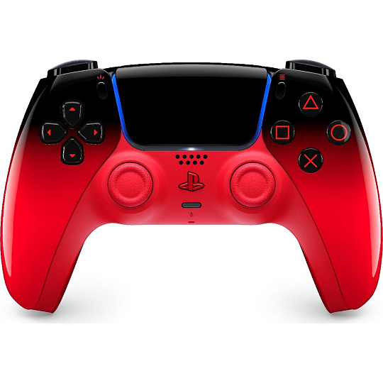 DualSense Wireless Controller Techno Red