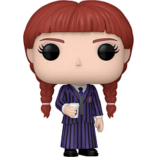 Funko POP! #1871 Television: Wednesday - Agnes Demille