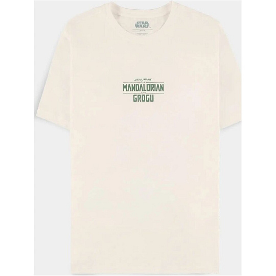 Tričko Mandalorian and Groogu - Snack Time 2XL