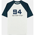 Tričko PlayStation - 94 (raglan) L