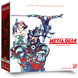 Desková hra Metal Gear Solid