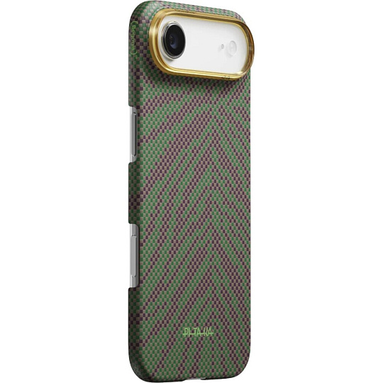 Pitaka Edge Case Breath of Veins MagSafe kryt iPhone Air Sprout Surge Pitaka Edge Case Breath of Veins MagSafe kryt iPhone Air Sprout Surge