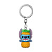 Funko POP! Keychain: Stitch - Stitch in pineapple