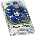 Hokejové karty 2025-26 Upper Deck Extended Series Hockey Hobby Box