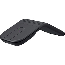 Logitech Mobi Fold bezdrátová myš černá Logitech Mobi Fold bezdrátová myš černá