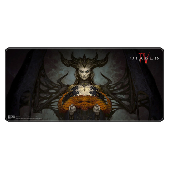 Herní podložka Diablo IV - Lilith XL
