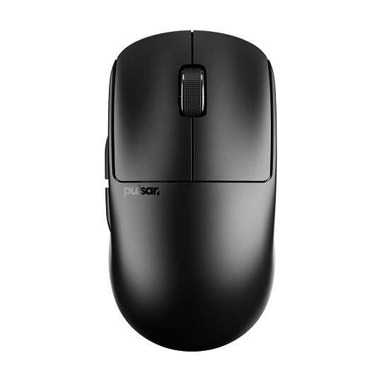 Pulsar X2 CrazyLight Mini bezdrátová herní myš černá