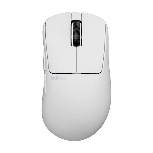 Pulsar Xlite CrazyLight Mini bezdrátová herní myš bílá