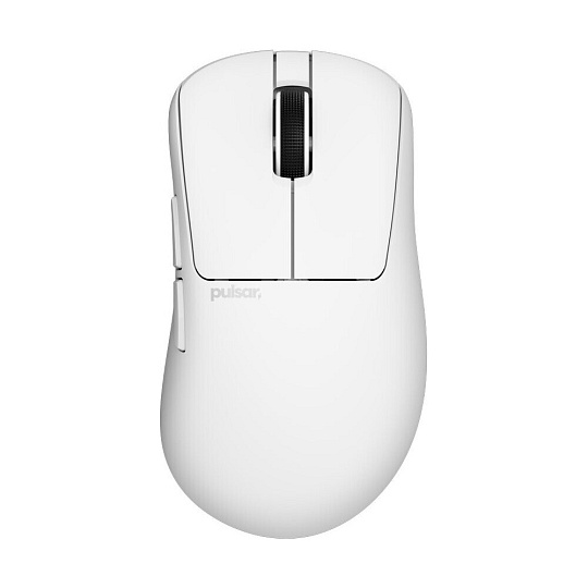 Pulsar Xlite CrazyLight Medium bezdrátová herní myš bílá