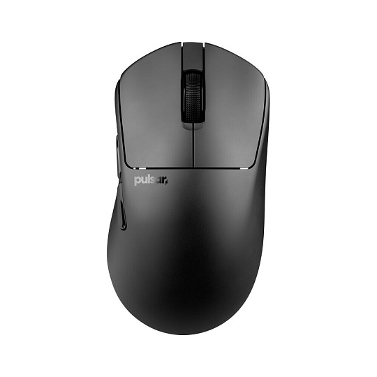 Pulsar X3 CrazyLight Mini bezdrátová herní myš černá