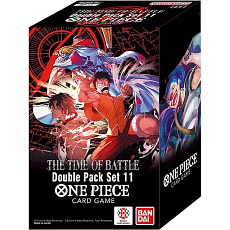 One Piece TCG: DP11 Double Pack Set
