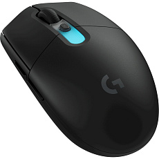 Logitech G305 X Superlight bezdrátová herní myš černá