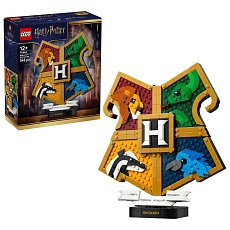 LEGO Harry Potter 76462 Erb bradavických kolejí