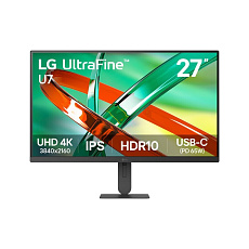 LG UltraFine 27U730B-B monitor 27"