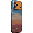 Pitaka Edge Case California Dream Sunset 2.0 #1 MagSafe kryt iPhone 17 Pro Max